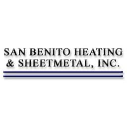 San Benito Heating & Sheetmetal, Inc 731 San Felipe Rd, 